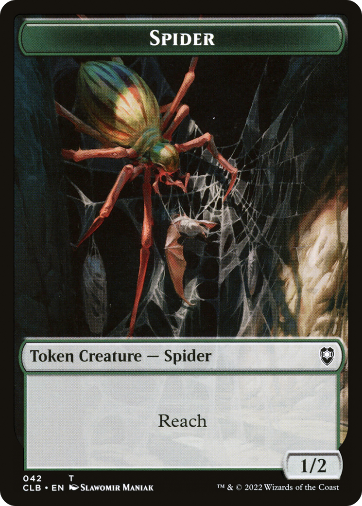 Spider [TCLB-42]