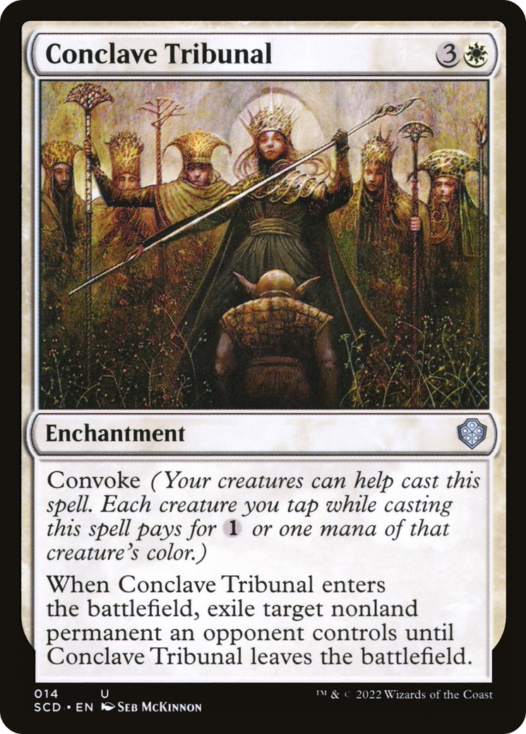 Conclave Tribunal [SCD-14]