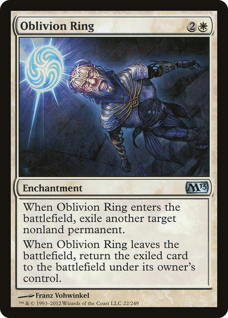 Oblivion Ring [M13-22]