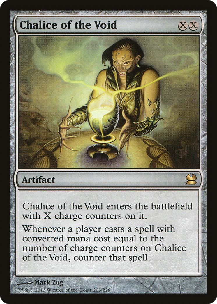 Chalice of the Void [MMA-203]