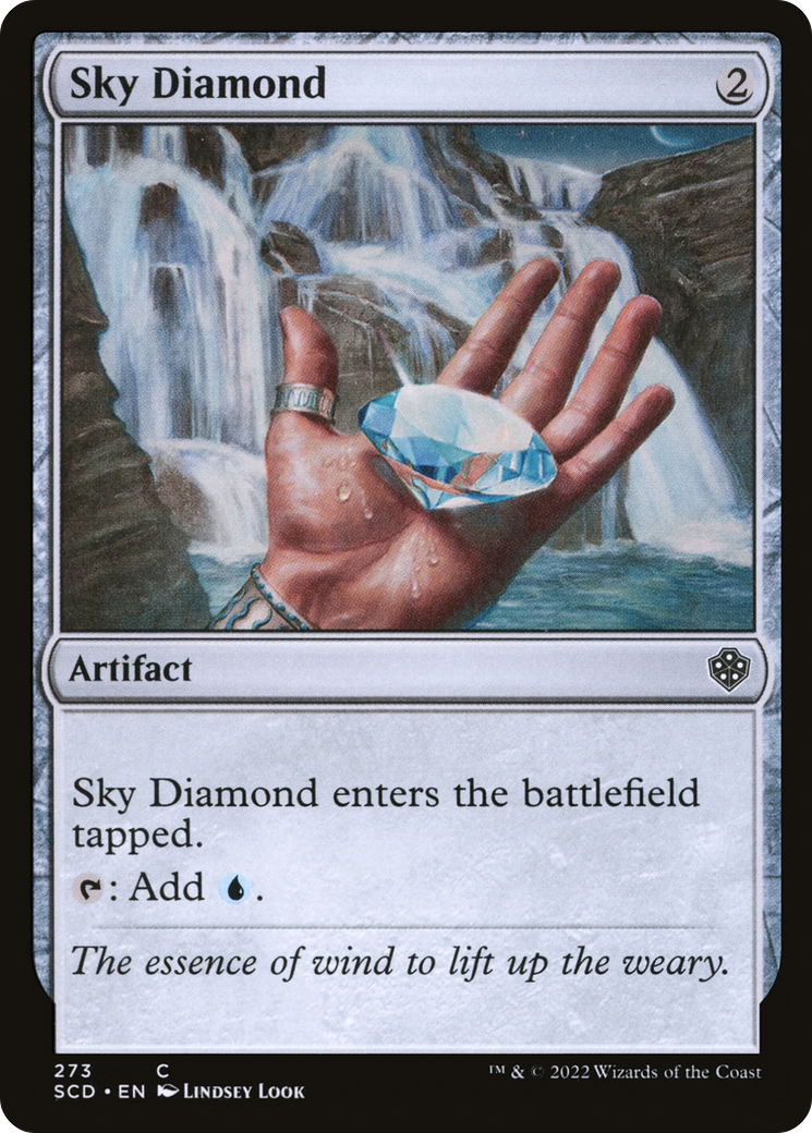 Sky Diamond [SCD-273]