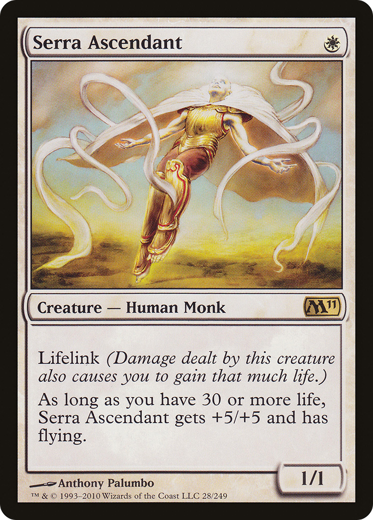 Serra Ascendant [M11-28]