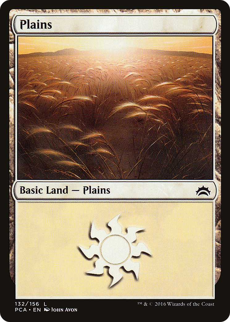 Plains [PCA-132]