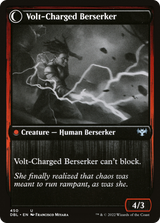 Voltaic Visionary // Volt-Charged Berserker [DBL-450]