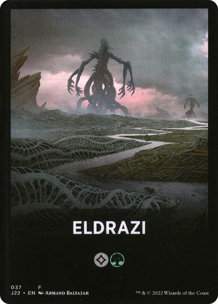 Eldrazi [FJ22-37]