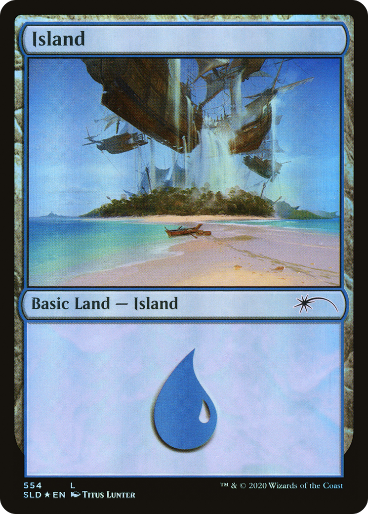 Island [SLD-554]