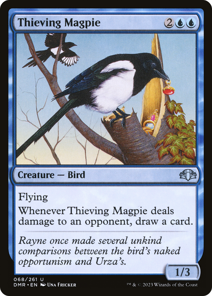 Thieving Magpie [DMR-68]