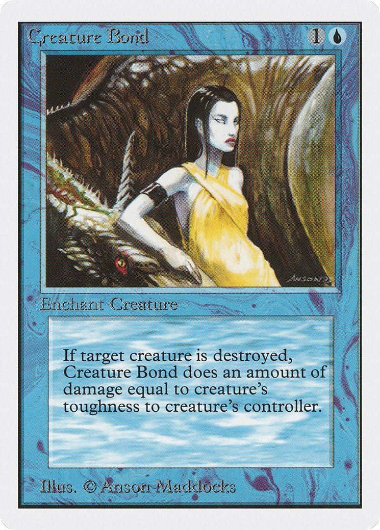 Creature Bond [2ED-56]