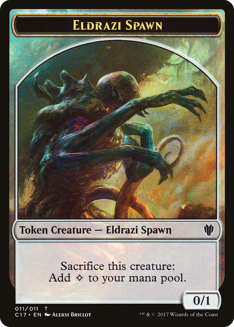 Eldrazi Spawn [TC17-11]