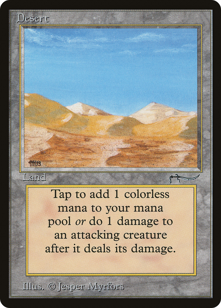 Desert [ARN-72]