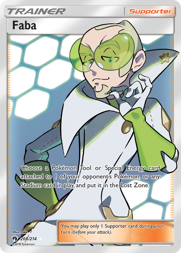 Faba [SM8-208]