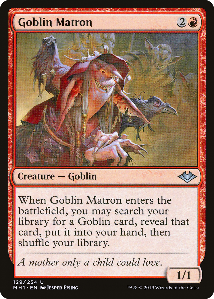 Goblin Matron [MH1-129]