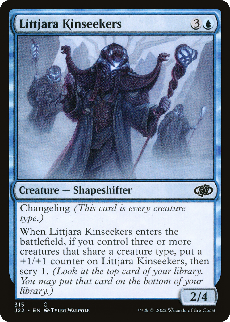 Littjara Kinseekers [J22-315]