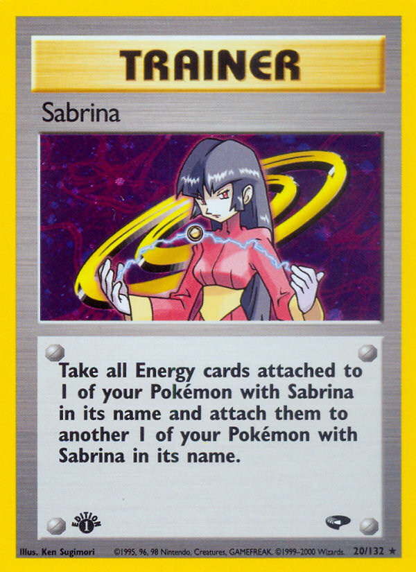 Sabrina [GYM2-20]