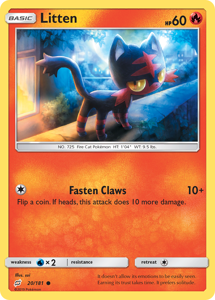 Litten [SM9-20]