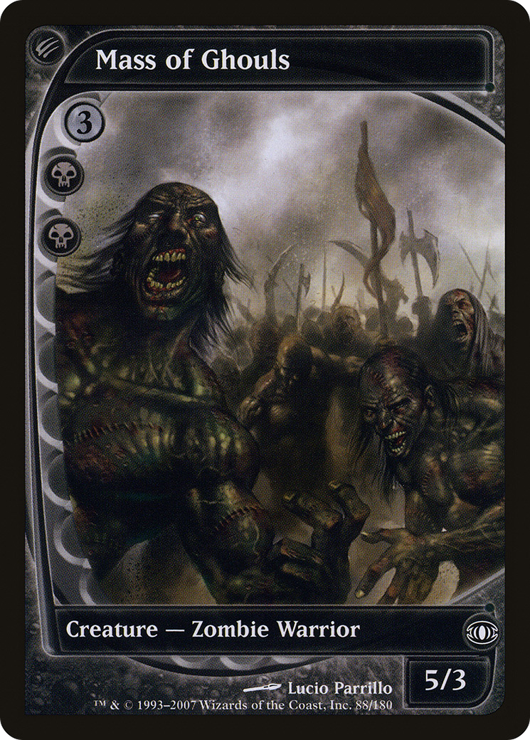 Mass of Ghouls - Full Art [FUT-88]