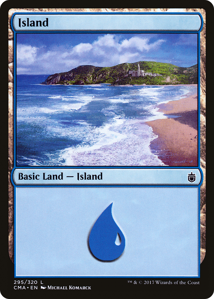 Island [CMA-295]