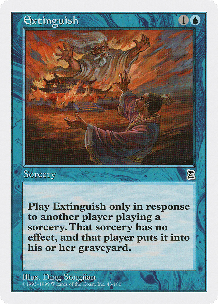 Extinguish [PTK-43]