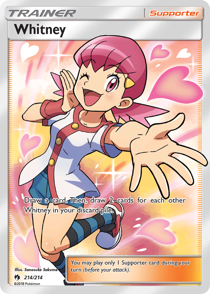 Whitney [SM8-214]