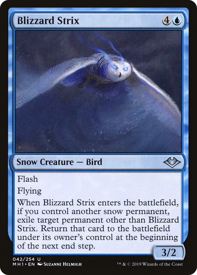 Blizzard Strix [MH1-42]