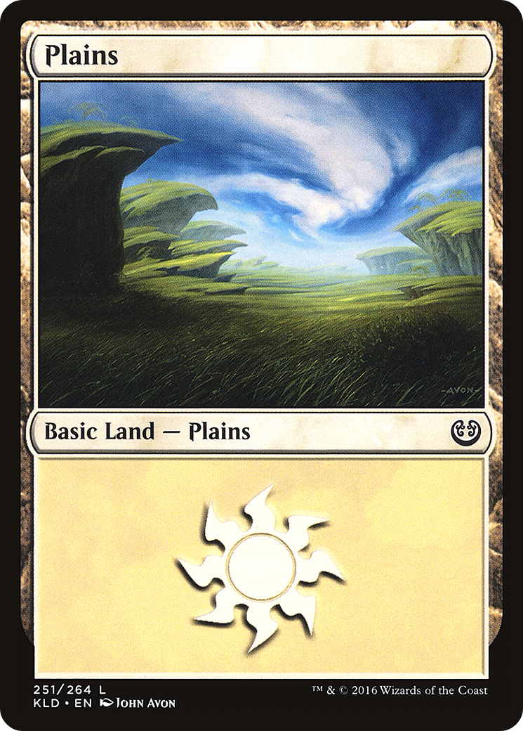 Plains [KLD-251]