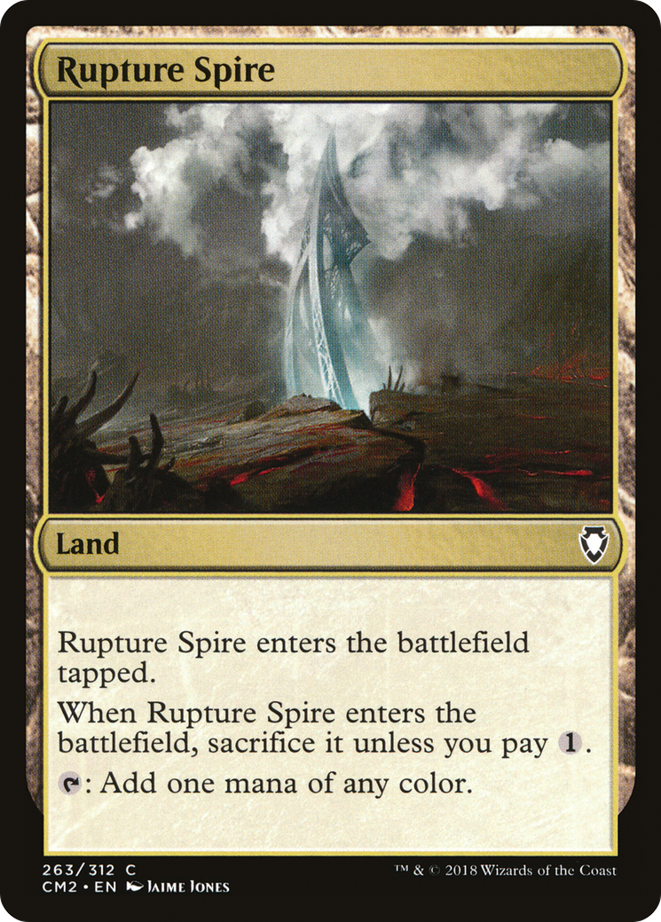 Rupture Spire [CM2-263]