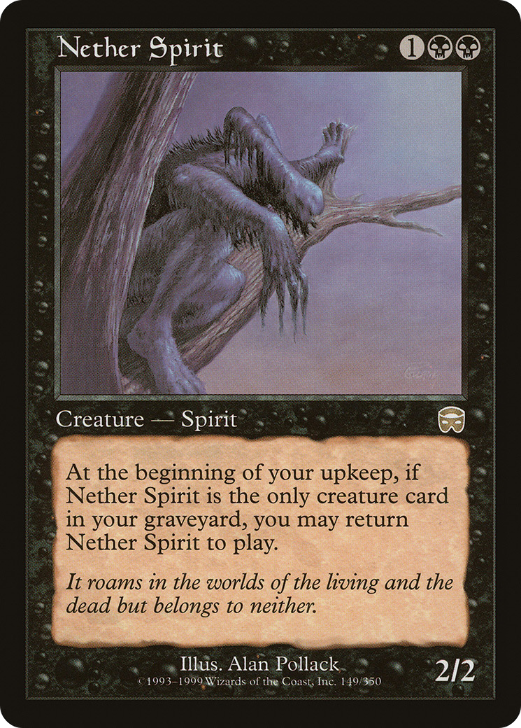 Nether Spirit [MMQ-149]