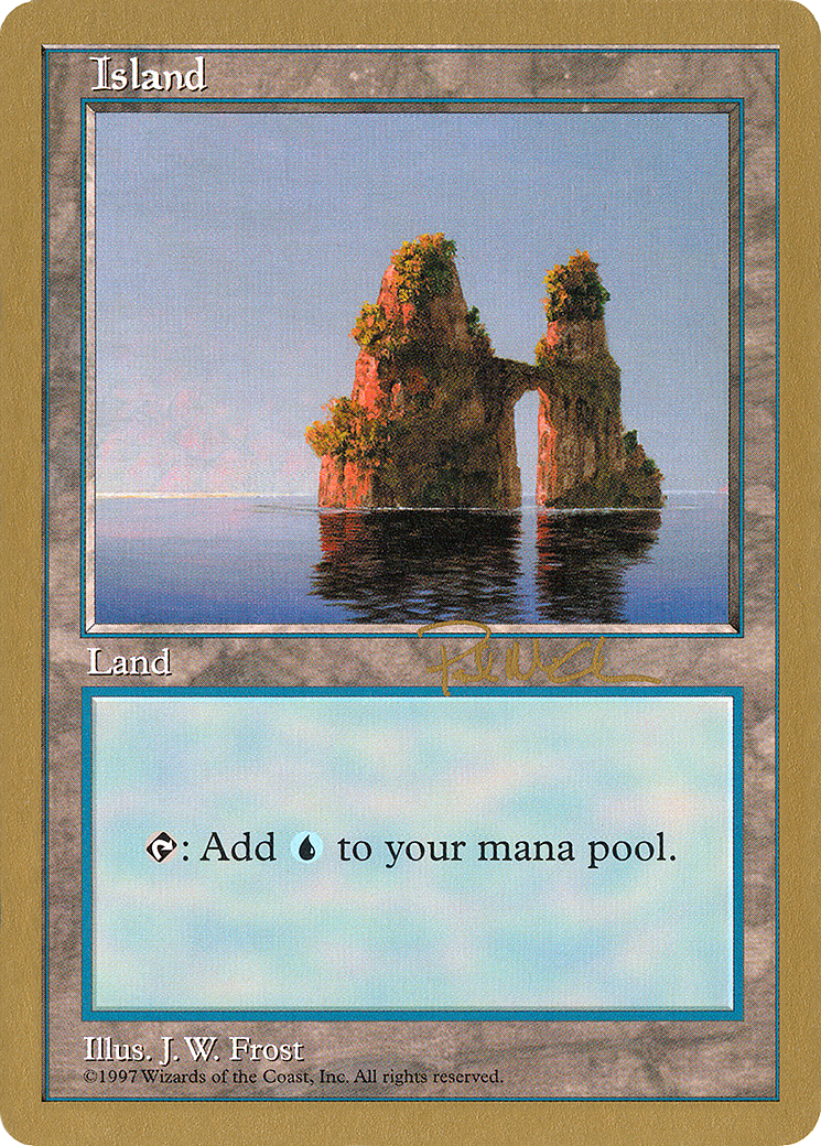 Island [WC97-pm436]