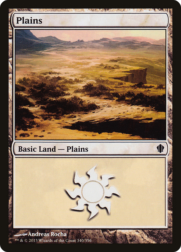 Plains [C13-340]