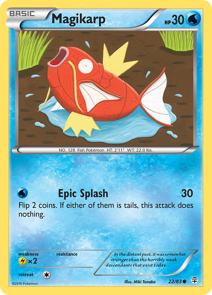 Magikarp [G1-22]