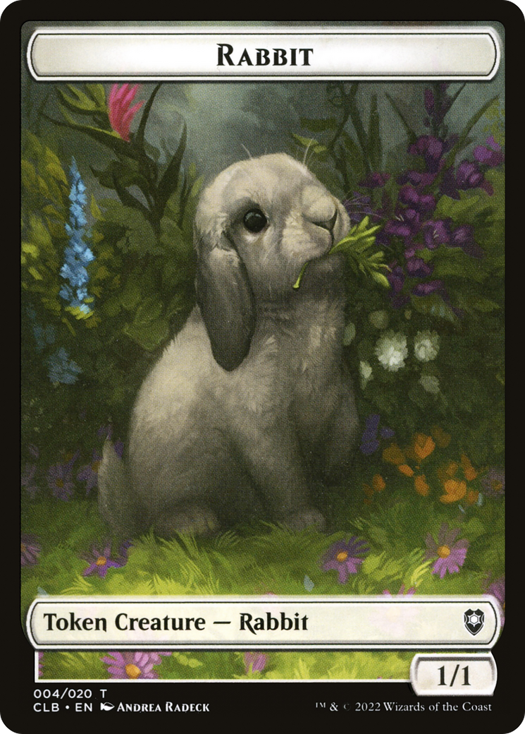 Rabbit [TCLB-4]