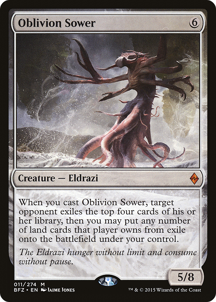 Oblivion Sower [BFZ-11]