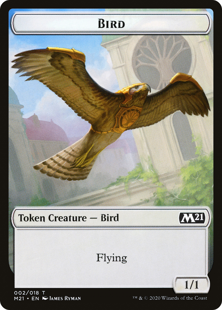 Bird [TM21-2]