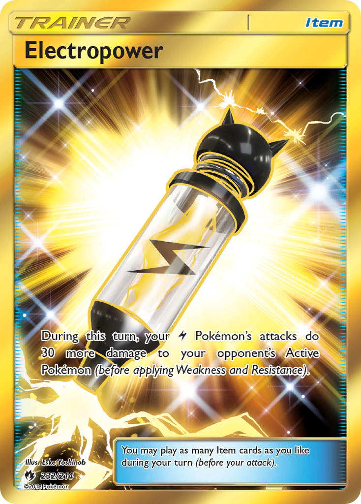 Electropower [SM8-232]