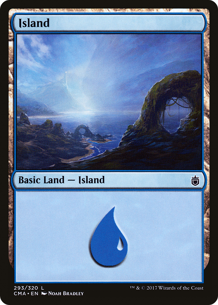 Island [CMA-293]