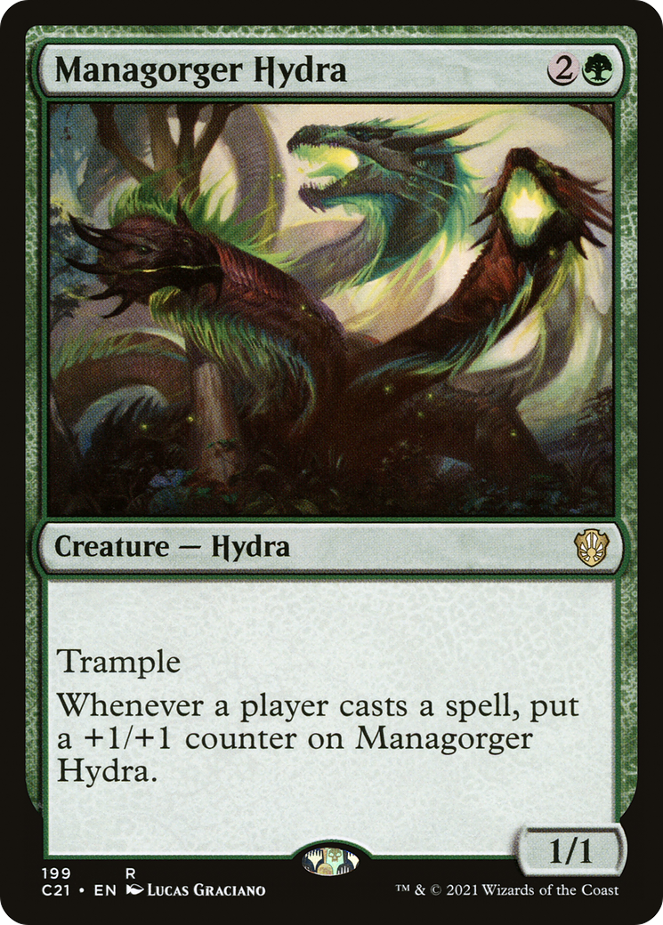 Managorger Hydra [C21-199]