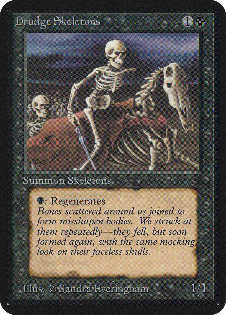 Drudge Skeletons [LEA-106]