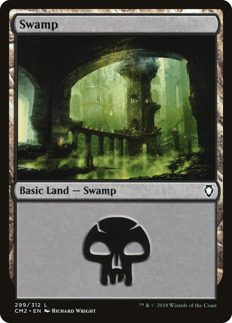 Swamp [CM2-299]