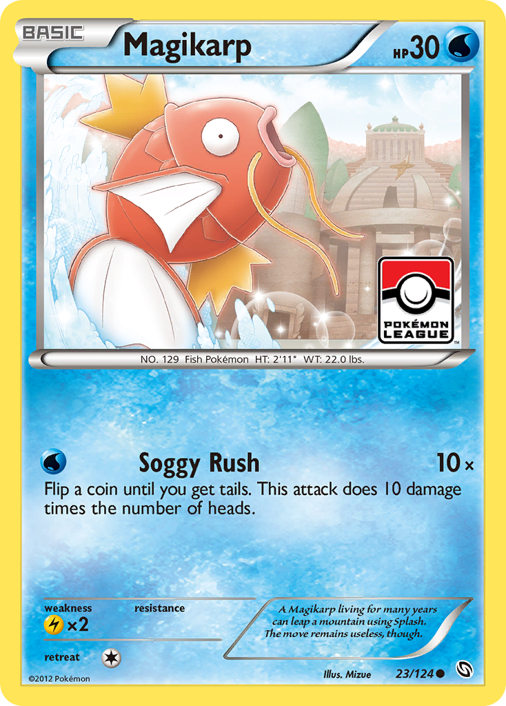 Magikarp [BW6-23]