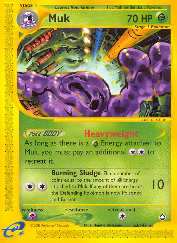 Muk [ECARD2-23]