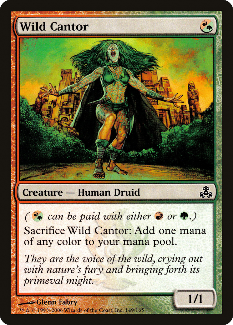 Wild Cantor [GPT-149]