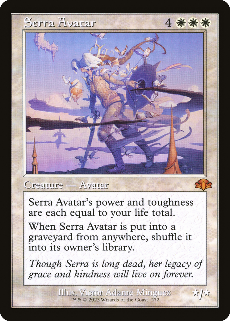 Serra Avatar [DMR-272]