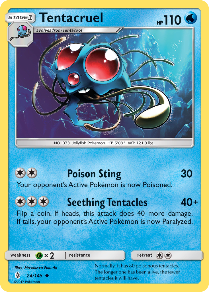 Tentacruel [SM2-24]