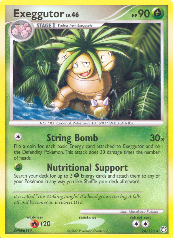 Exeggutor [DP2-24]