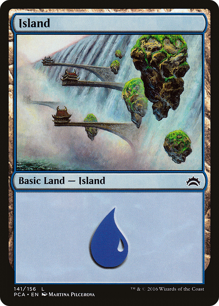 Island [PCA-141]