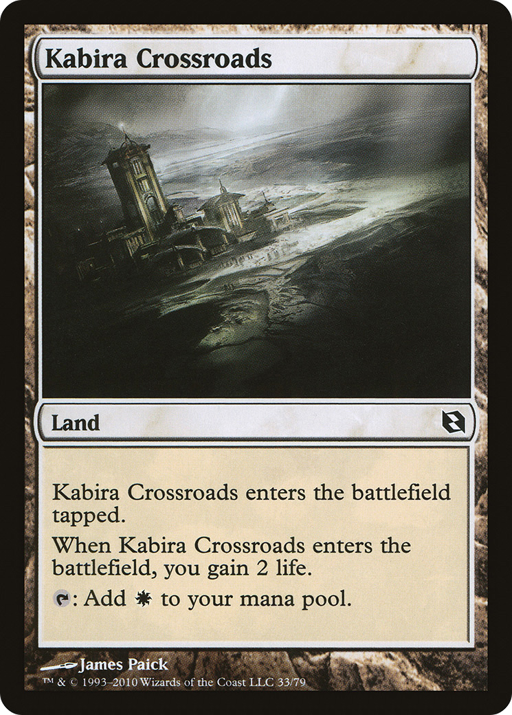 Kabira Crossroads [DDF-33]