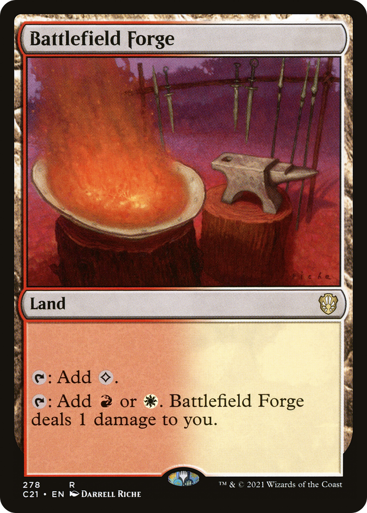 Battlefield Forge [C21-278]