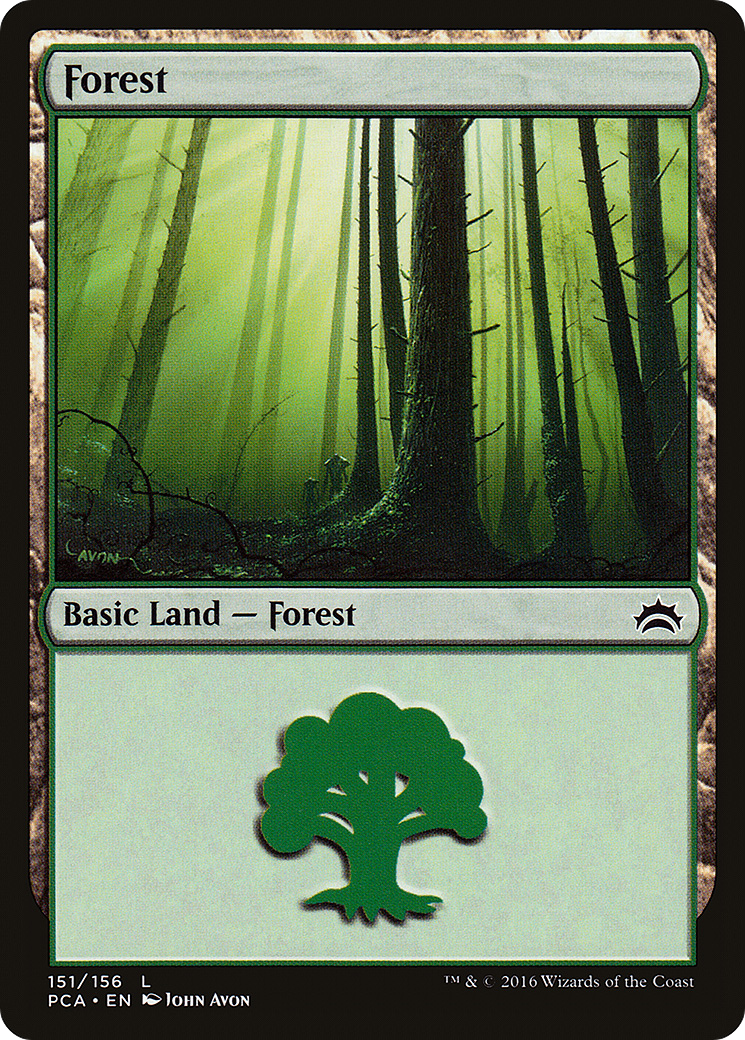 Forest [PCA-151]