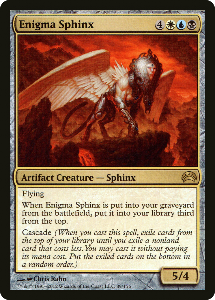 Enigma Sphinx [PC2-89]