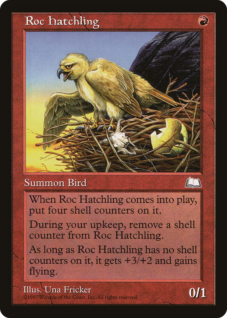 Roc Hatchling [WTH-113]